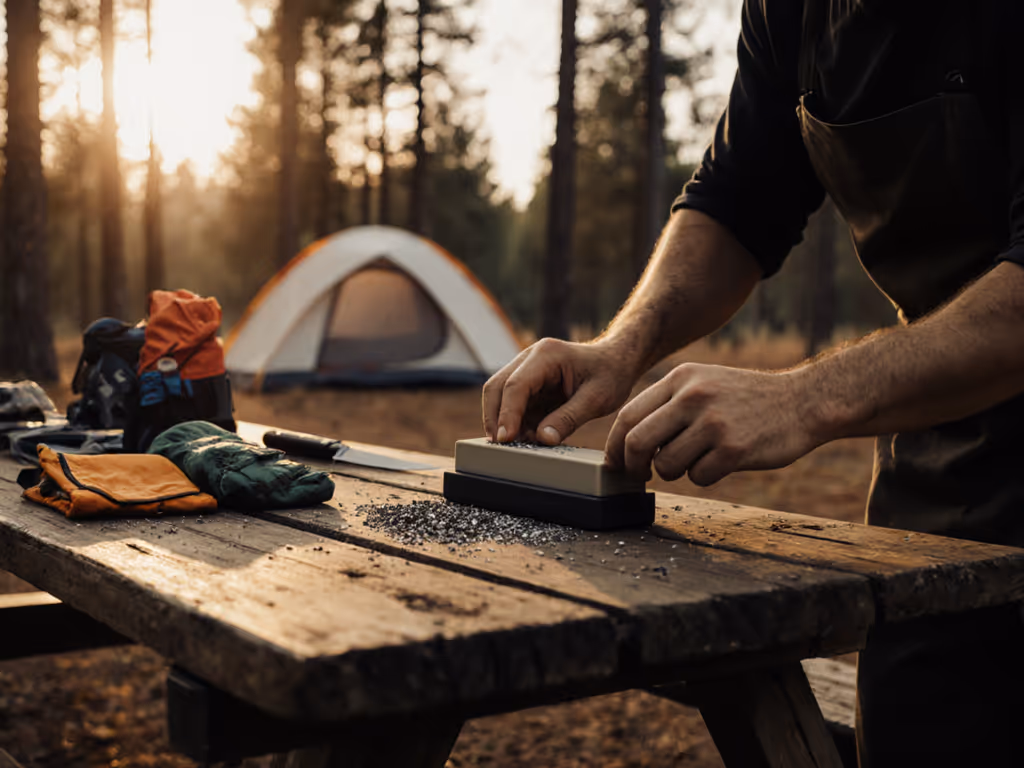 camper_kitchen_sharpening_in_action