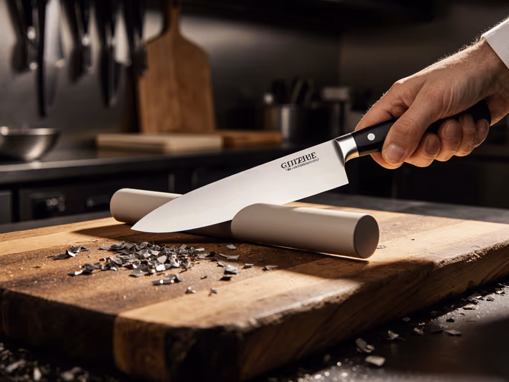 Honing vs Sharpening: Get the Edge Right