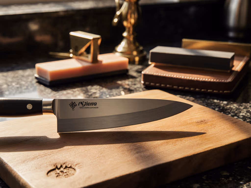 15 vs 20 Degree: Pick Your Perfect Knife Sharpening Angle