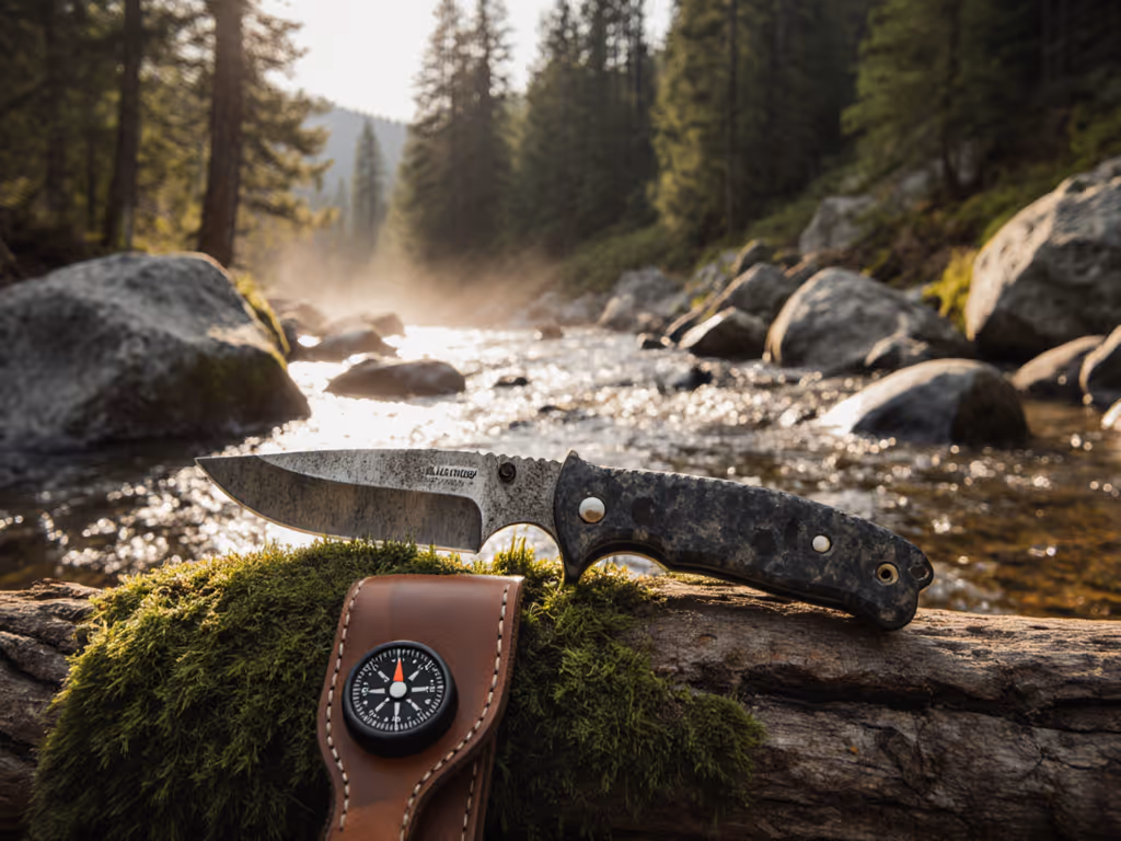 Best Outdoor Knife Sharpeners: Field-Tested for Survival Blades