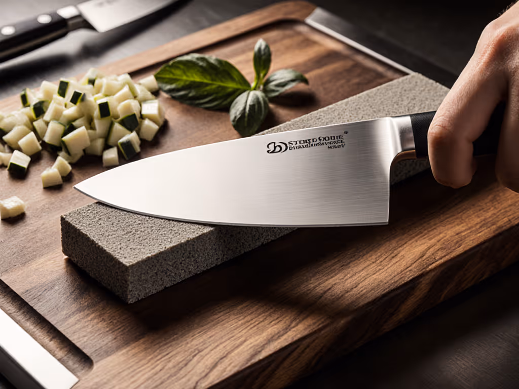 Best Knife Sharpening for Culinary Tasks: Precision Matched