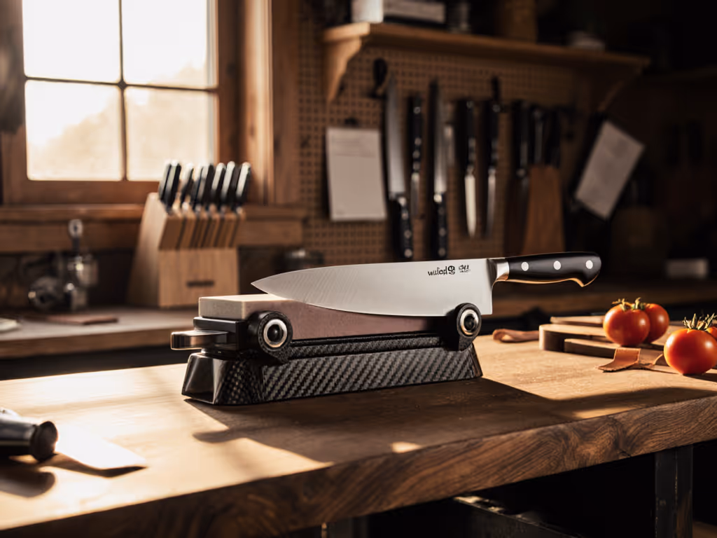 Wicked Edge Carbon WE40 Review: Beginner Precision Tested