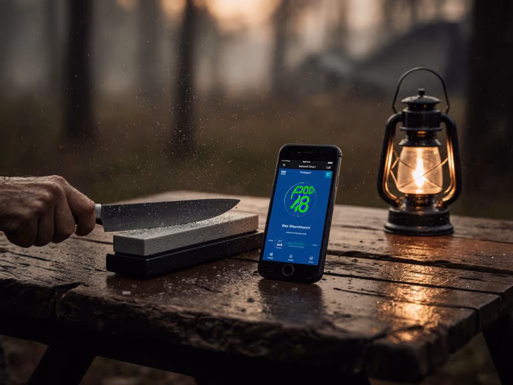 Field-Tested Angle Apps: Fix Dull Knives Fast (2025)