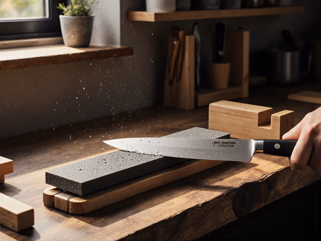 Best Knife Sharpening: Sustainable Tools That Last
