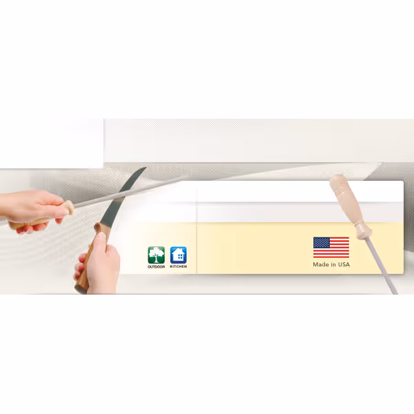 Lansky 8" Ceramic Sharp Stick