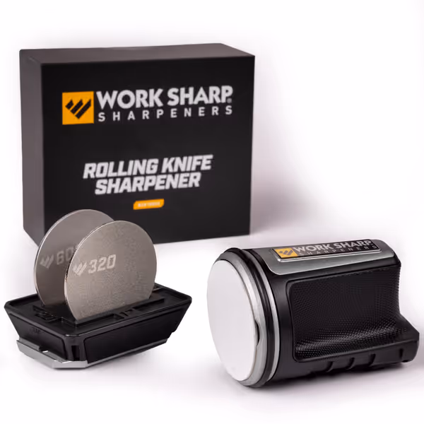 WORK SHARP Rolling Knife Sharpener