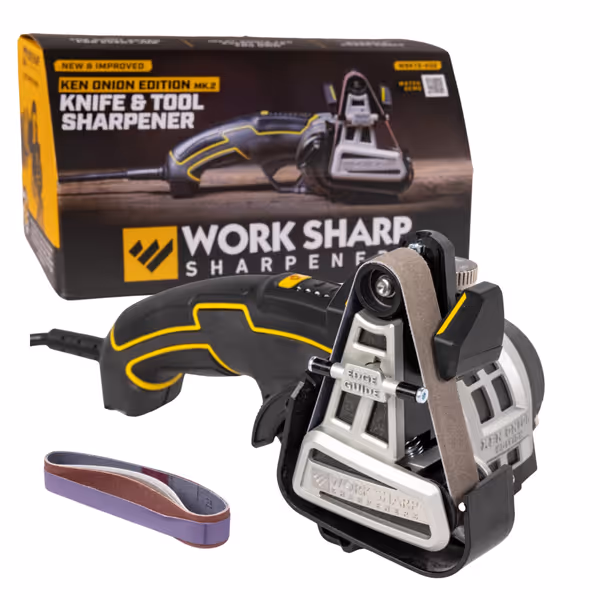 Work Sharp Ken Onion Sharpener